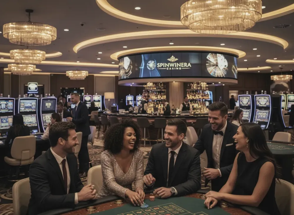 Spinwinera erfahrungen Casino Bewertung und Spielermeinungen