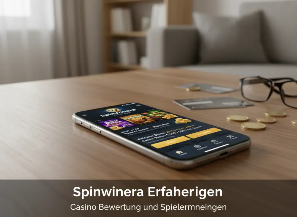 Spinwinera erfahrungen Casino Bewertung und Spielermeinungen