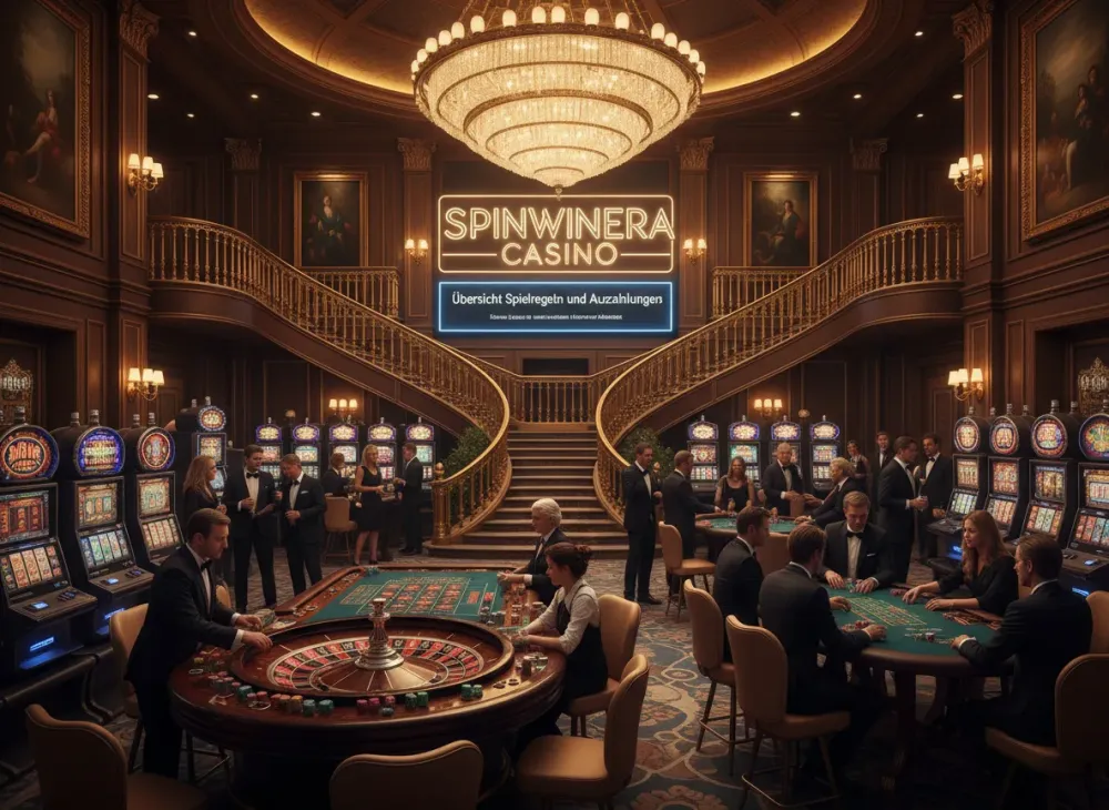 Spinwinera Casino Übersicht Spielregeln und Auszahlungen