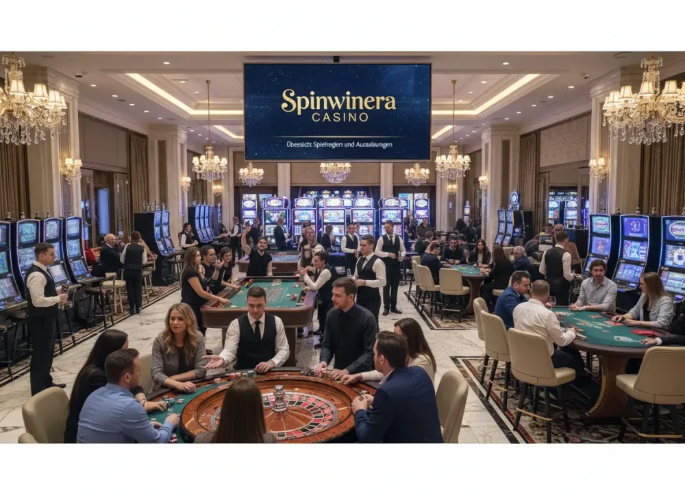 Spinwinera Casino Übersicht Spielregeln und Auszahlungen
